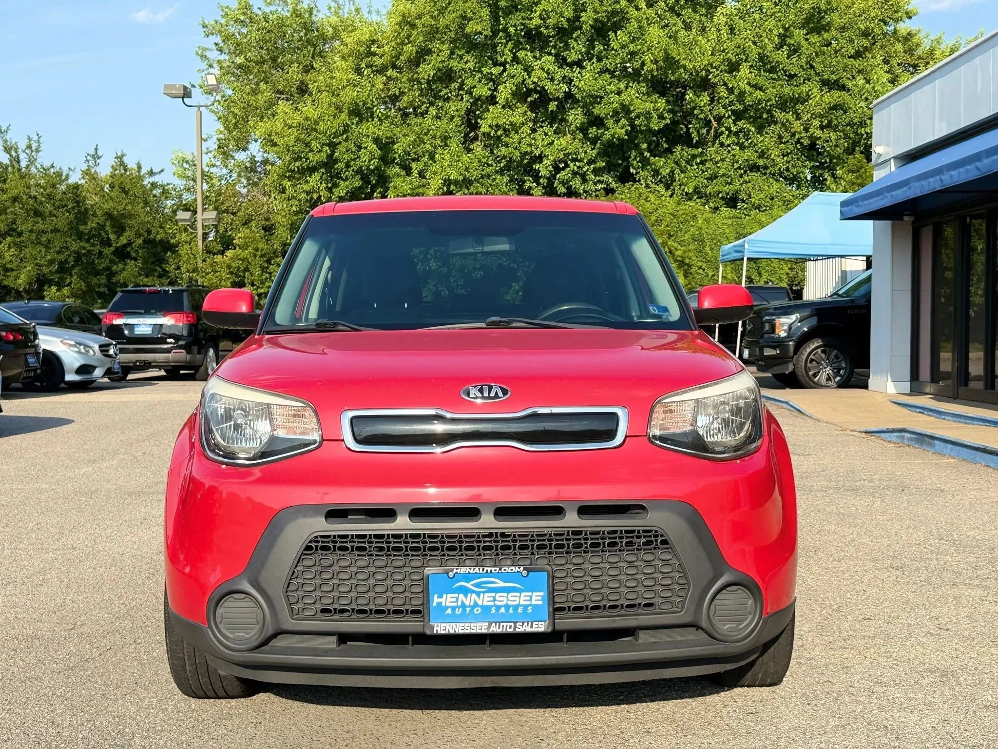 Used 2015 Kia Soul + FWD image 7