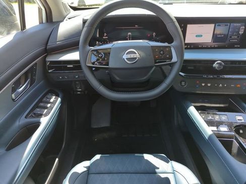 New 2026 Nissan Murano Platinum w/ Cargo Package image 14