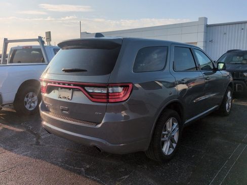 Used 2025 Dodge Durango GT AWD/4WD image 4