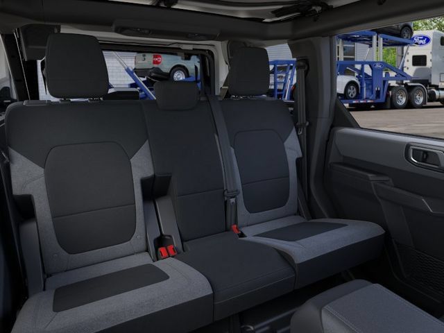 New 2026 Ford Bronco Big Bend AWD/4WD image 11