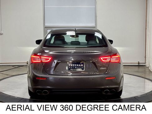 Used 2017 Maserati Ghibli S RWD image 8