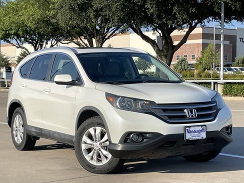 Used 2012 Honda CR-V EX-L image 2