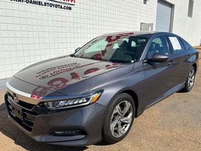 Used 2020 Honda Accord EX