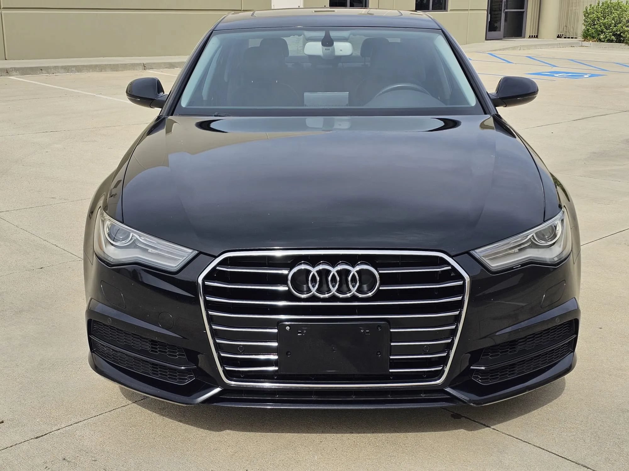Used 2018 Audi A6 2.0T Premium FWD image 2