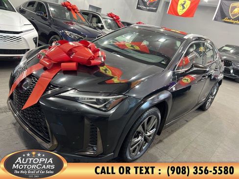 Used 2020 Lexus UX 250h F Sport image 2