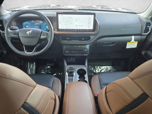 New 2025 Ford Bronco Sport Outer Banks w/ Outer Banks Tech Package+ image 15