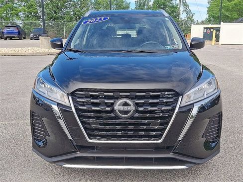 Used 2023 Nissan Kicks SV image 7