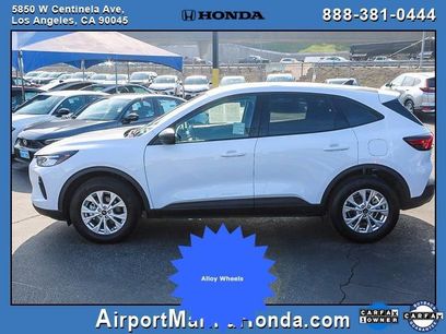 Used 2025 Ford Escape Active