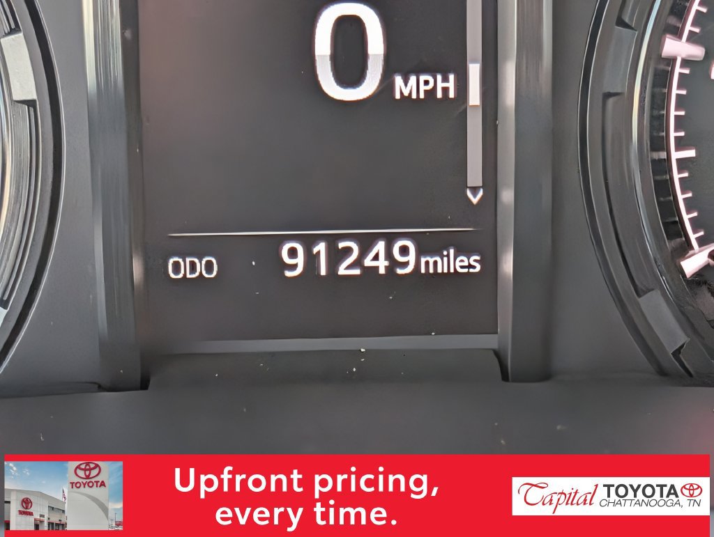 Used 2023 Toyota 4Runner SR5 Premium w/ Moonroof Package AWD/4WD image 21