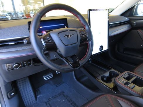 Certified 2025 Ford Mustang Mach-E Premium w/ Sport Appearance Package AWD/4WD image 13