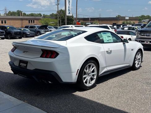 New 2026 Ford Mustang GT Premium RWD image 26