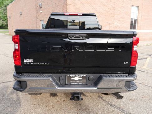 New 2026 Chevrolet Silverado 2500 LT AWD/4WD image 10