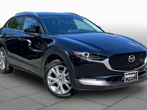 Used 2023 MAZDA CX-30 AWD 2.5 S w/ Preferred Package image 3