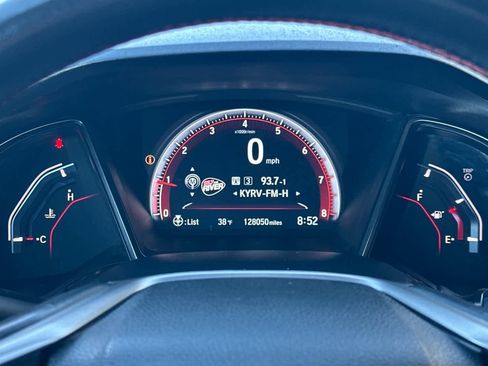 Used 2017 Honda Civic Si image 26