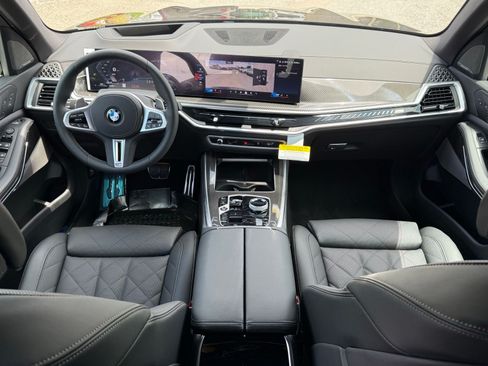 New 2026 BMW X5 M60i AWD/4WD image 30
