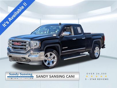 Used 2016 GMC Sierra 1500 SLT w/ SLT Premium Package