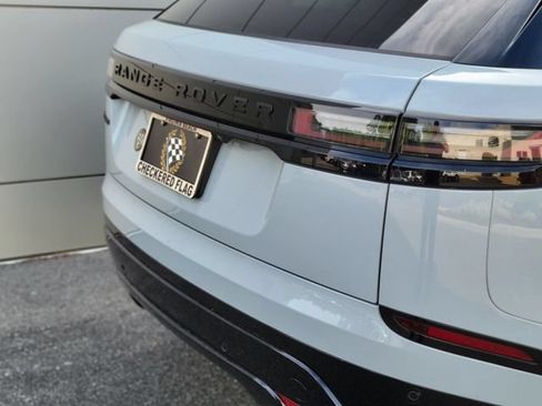Used 2026 Land Rover Range Rover Velar Dynamic SE AWD/4WD image 37