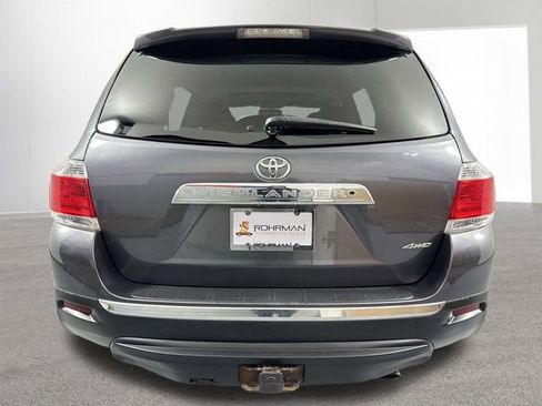 Used 2013 Toyota Highlander Limited image 33