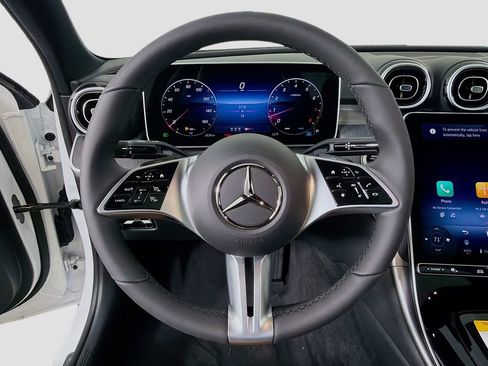 New 2026 Mercedes-Benz C 300 4MATIC Sedan image 13