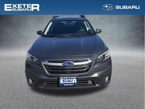 Used 2021 Subaru Outback Premium image 2