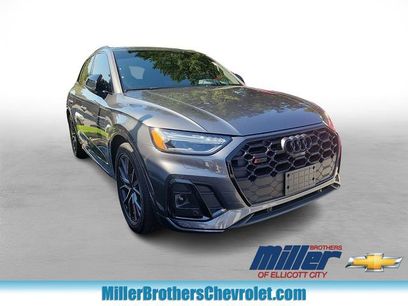 Used 2024 Audi SQ5 Prestige w/ Prestige Package