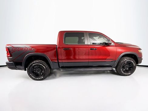 Used 2025 RAM 1500 Rebel w/ Rebel Level 2 Equipment Group AWD/4WD image 4