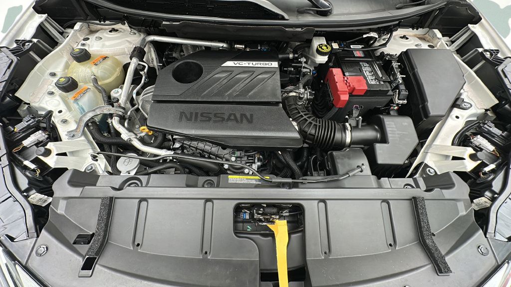 Used 2023 Nissan Rogue SV w/ SV Premium B Package AWD/4WD image 22