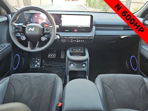 Used 2025 Hyundai Ioniq 5 N AWD/4WD image 14