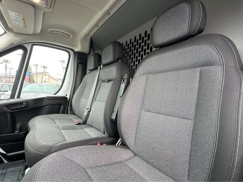 Used 2023 RAM ProMaster 3500 w/ Convenience Group image 7