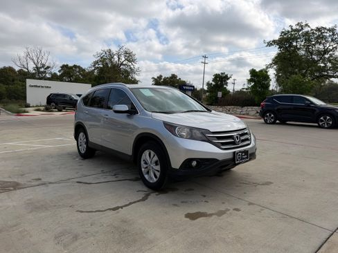 Used 2014 Honda CR-V EX-L image 7