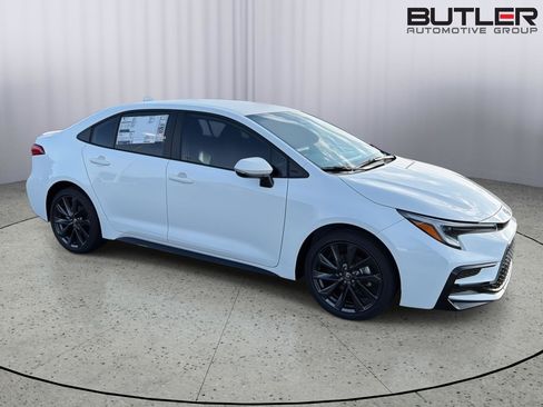 New 2026 Toyota Corolla SE FWD image 7