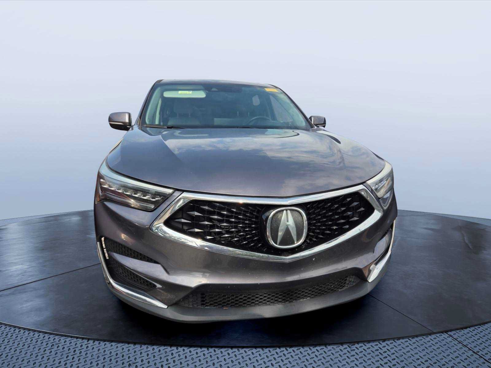 Used 2021 Acura RDX w/ Technology Package FWD image 2