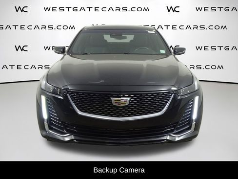 Used 2023 Cadillac CT5 Luxury w/ Sun And Sound Package image 2