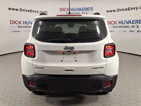 Certified 2022 Jeep Renegade Limited image 5