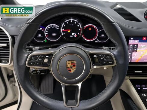 Used 2021 Porsche Cayenne S w/ Premium Package Plus AWD/4WD image 11