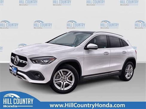 Used 2023 Mercedes-Benz GLA 250 4MATIC image 1