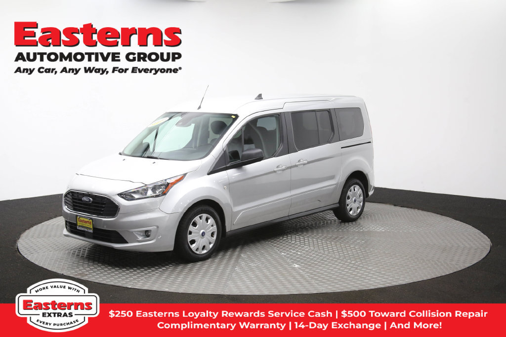 Used 2021 Ford Transit Connect XLT FWD image 56