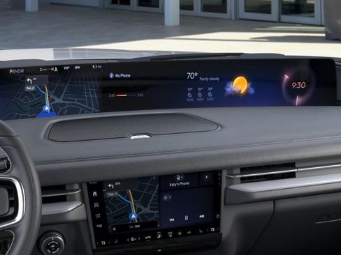 New 2025 Lincoln Navigator Reserve image 37