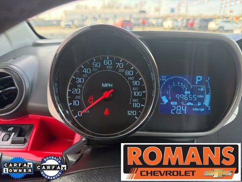 Used 2015 Chevrolet Spark LT image 13