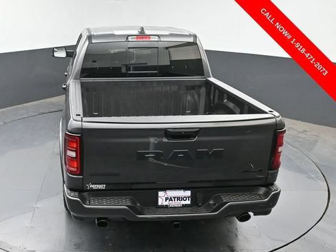 Used 2026 RAM 1500 Big Horn AWD/4WD image 38