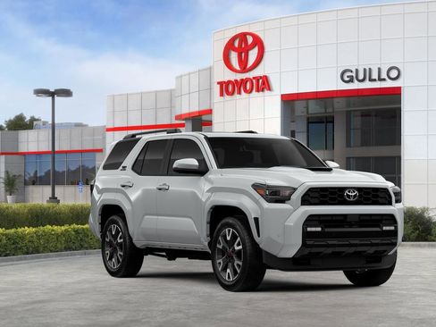 New 2026 Toyota 4Runner TRD Sport Premium RWD image 17