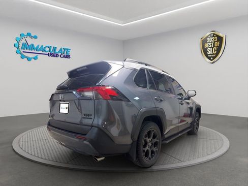 Used 2021 Toyota RAV4 TRD Off-Road image 5