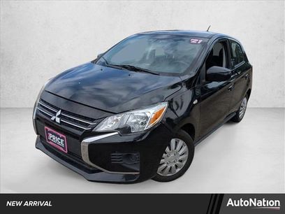 Used 2021 Mitsubishi Mirage ES