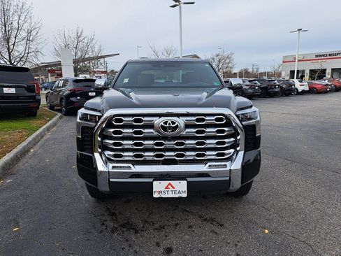 New 2026 Toyota Tundra 1794 Edition image 3