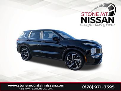 Used 2024 Mitsubishi Outlander SE Black Edition