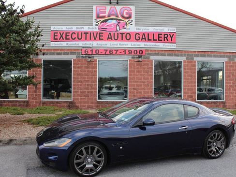 Used 2009 Maserati GranTurismo Coupe RWD image 1