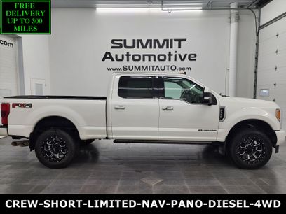 Used 2019 Ford F350 Limited
