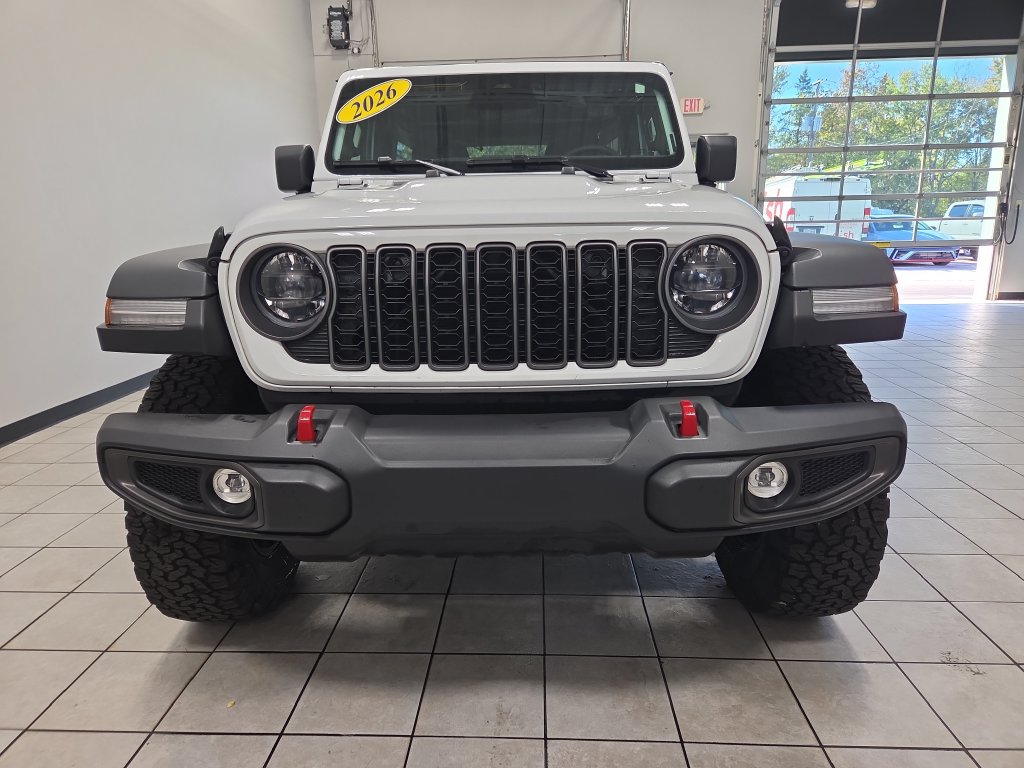 Used 2026 Jeep Wrangler Unlimited Rubicon AWD/4WD image 6