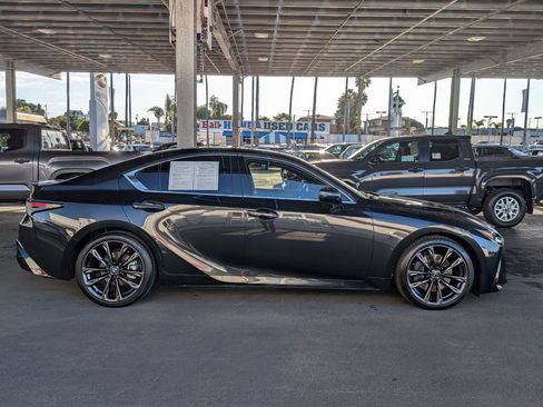 Used 2025 Lexus IS 300 F Sport RWD image 5