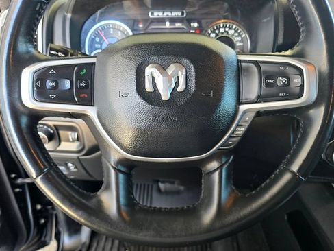 Certified 2023 RAM 1500 Big Horn RWD image 15